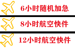 南京禄口机场快运快递公司,专业空运当天件